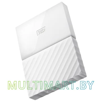 Внешний жесткий диск WD My Passport 1TB (WDBYNN0010BWT)